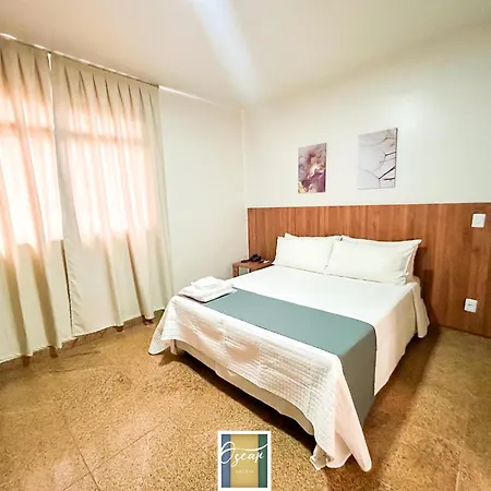 Hotel Oscar Blue Montes Claros-2