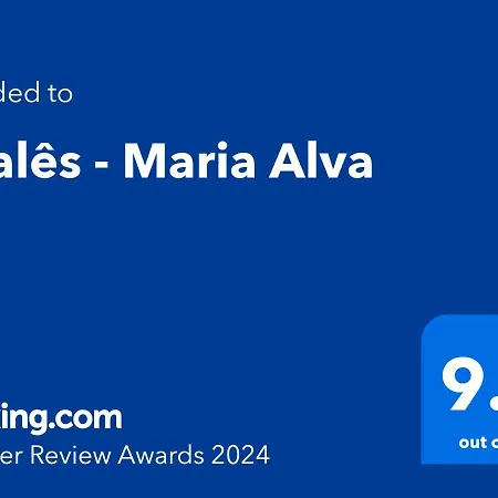 Chalês - Maria Alva-2