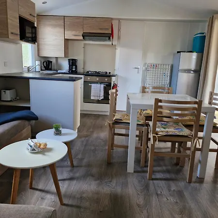Mobil-Home St Jean De Monts-3