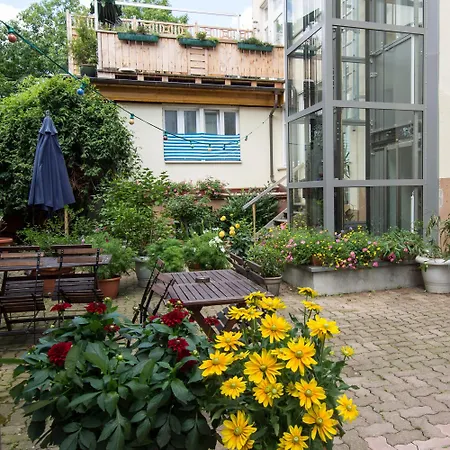 Pensionsieben Das andere Hotel-3