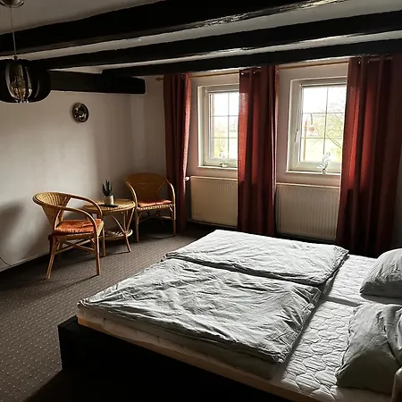 Pension Zum Fäßchen-3