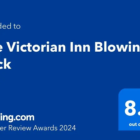 The Victorian Inn Blowing Rock-3