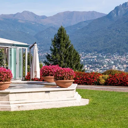 Villa Principe Leopoldo - Ticino Hotels Group-3