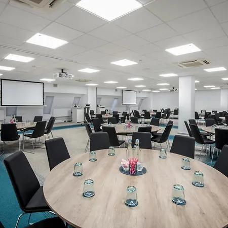 Conference Aston Hotel - Birmingham City-2