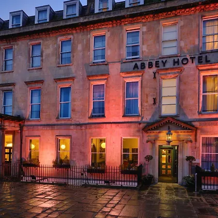 Abbey Hotel Bath, A Tribute Portfolio Hotel-2