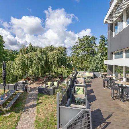 Amrâth Airport Hotel Rotterdam-3