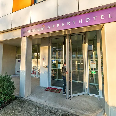 Montempô Apparthôtel Toulouse Balma-3