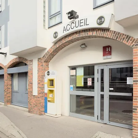 B&B HOTEL Dreux Centre-2