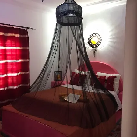 Hôtel Riad Gnaoua-3
