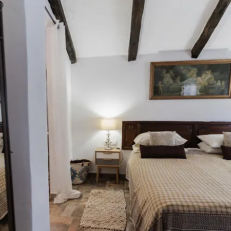 Boutique Hotel Rancho Los Lobos-3