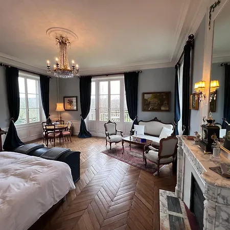 Chateau du Gue aux Biches-3