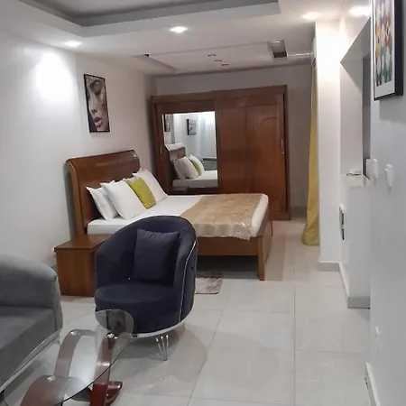 Residence Faby 1-3