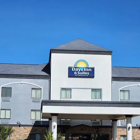 Days Inn & Suites By Wyndham Houston / West Energy Corridor-3