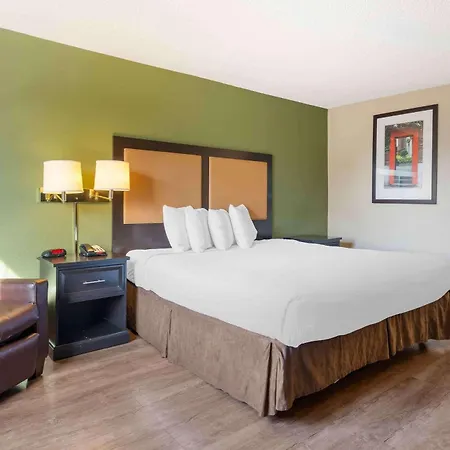 Extended Stay America Suites - Fairfield - Napa Valley-2