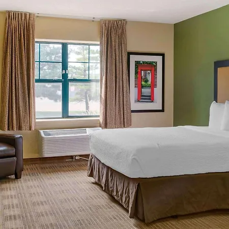 Extended Stay America Suites - Fairfield - Napa Valley-3