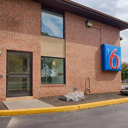 Motel 6 East Syracuse, Ny - Airport-3