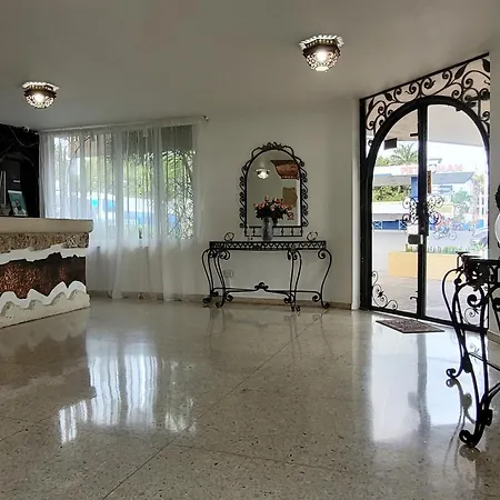 Hotel Olimpo-3