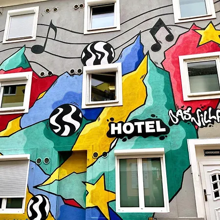 Stadthotel Das Villach-2