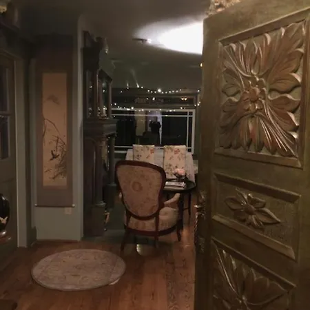 Panoramic Ocean View Penthouse-2