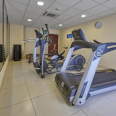City Express By Marriott Campeche-3