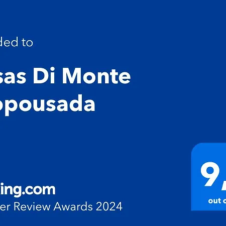 Casas Di Monte Ecopousada-3