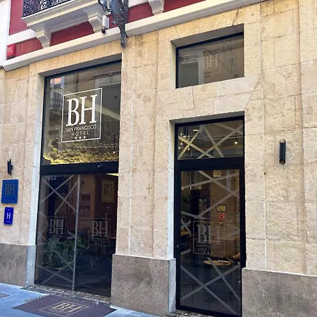 Hotel BH San Francisco-3