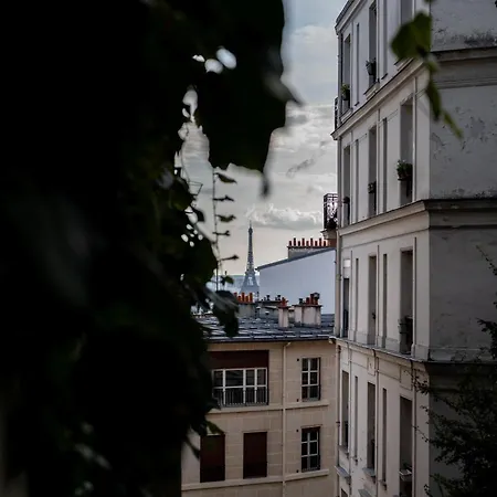 Hôtel Particulier Montmartre-3