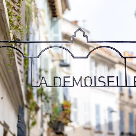 Boutique Hotel - La Demoiselle-2