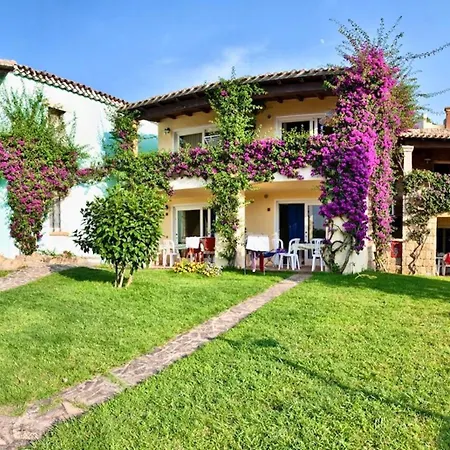 Apartments In Residence With Swimming Pool In Porto Rotondo-2