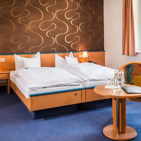 B&S Hotel Am Bachhaus-3