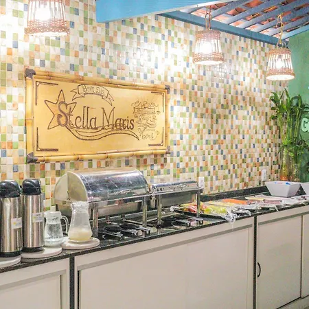 Pousada E Restaurante Stella Maris-2