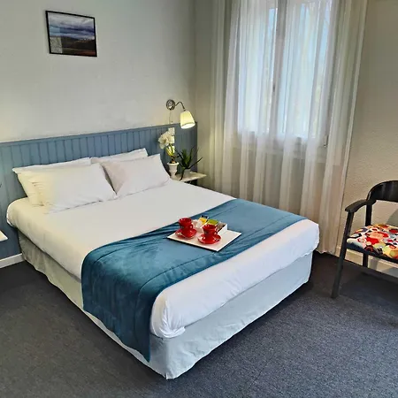 The Originals City, Hôtel Cartier, Quillan (Inter-Hotel)-2
