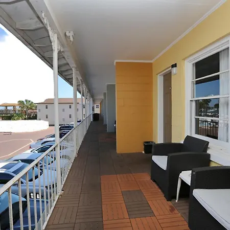 Historic Waterfront Marion Motor Lodge In Downtown St Augustine-2