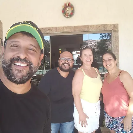 Pousada Recanto de Praia Seca-2