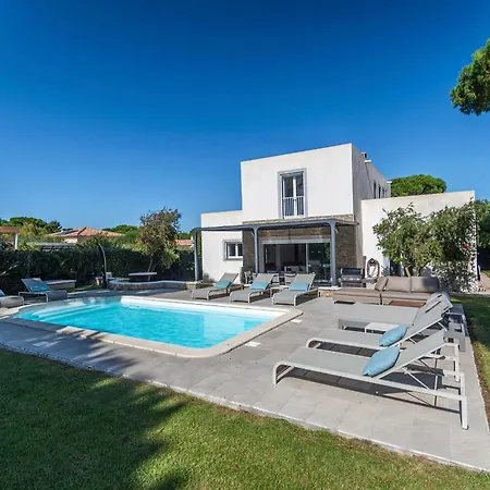 Domaine Villas Mandarine Private Pools & Spa-2