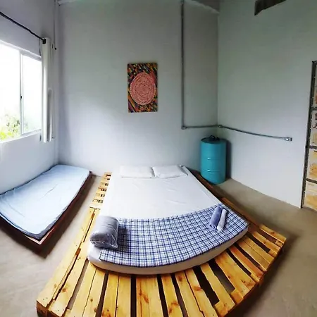 Pousada Vila Da Serra - Quarto Cantinho Do Sossego-3