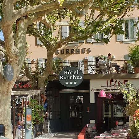 Hotel Burrhus-2