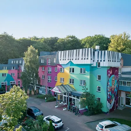 Trihotel Rostock - Wellnesshotel Adults Only-3