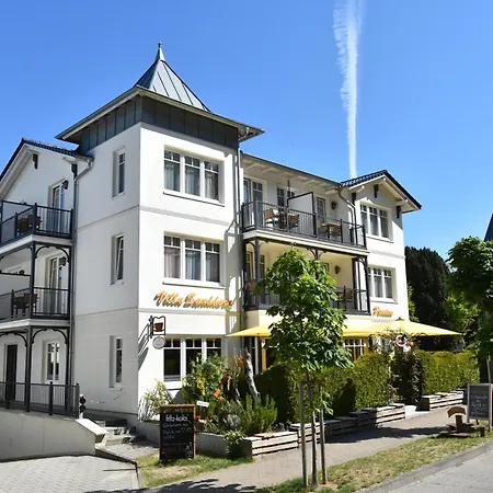 Pension Sanddorn Mit Cafe Carlssons-3