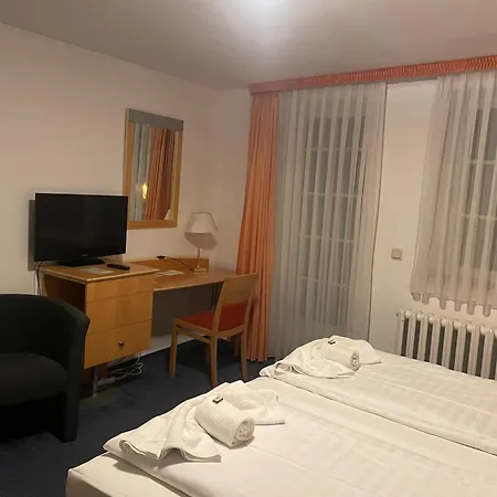 Hotel Zum Strand-2