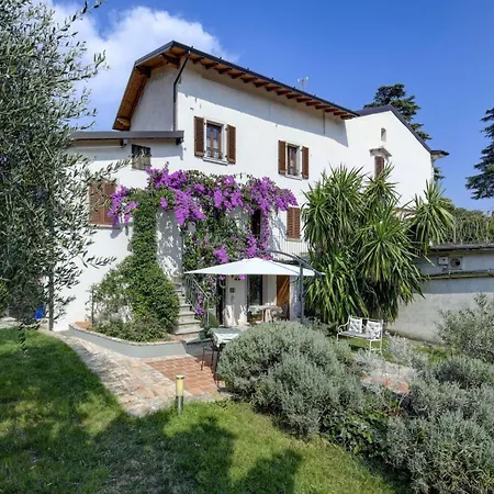 Il Nido Dei Gufi Bed And Breakfast-3