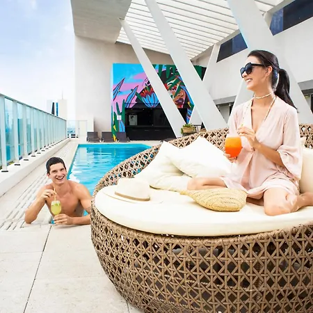 Esplendor by Wyndham Asuncion-3