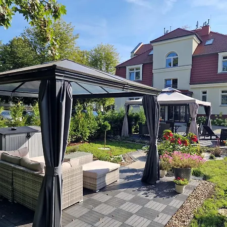 Villa Babette - PARKING, Wi-Fi, Reinigung - alles im Preis inbegriffen!-2