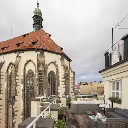 Pytloun Boutique Hotel Prague-2