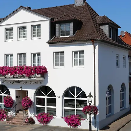 Hotel Garni Fuhrhop-2