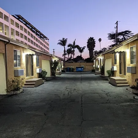 Airport Motel - Inglewood-2
