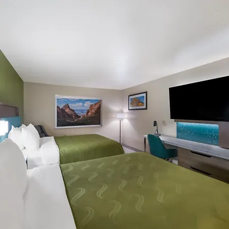 Quality Inn Alpine-3
