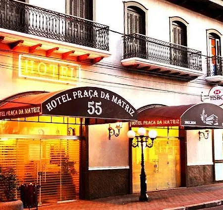 Hotel Praça da Matriz-3