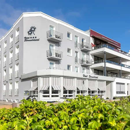 Hotel Stranddistel-3