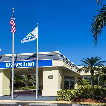 Days Inn By Wyndham Melbourne-2